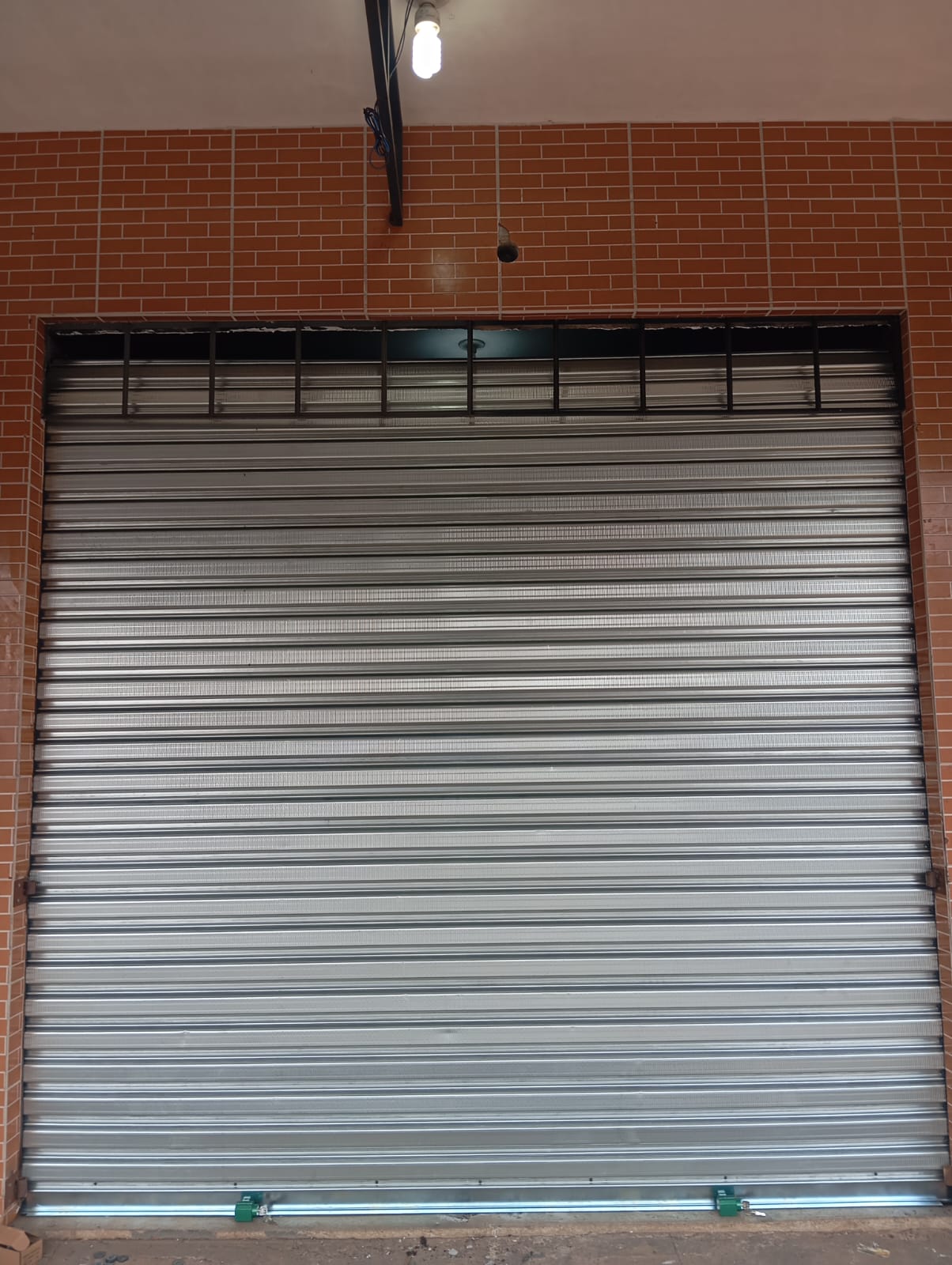 Instalação de portas